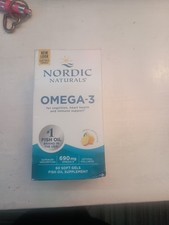 Nordic Naturals Omega-3 60 Softgels Cheap Deals  