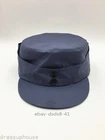 Chinese WW2 WWII Army Eighth Route Army Hats Chinese Military Caps With Buttons