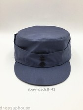 Chinese WW2 WWII Army Eighth Route Army Hats Chinese Military Caps With Buttons
