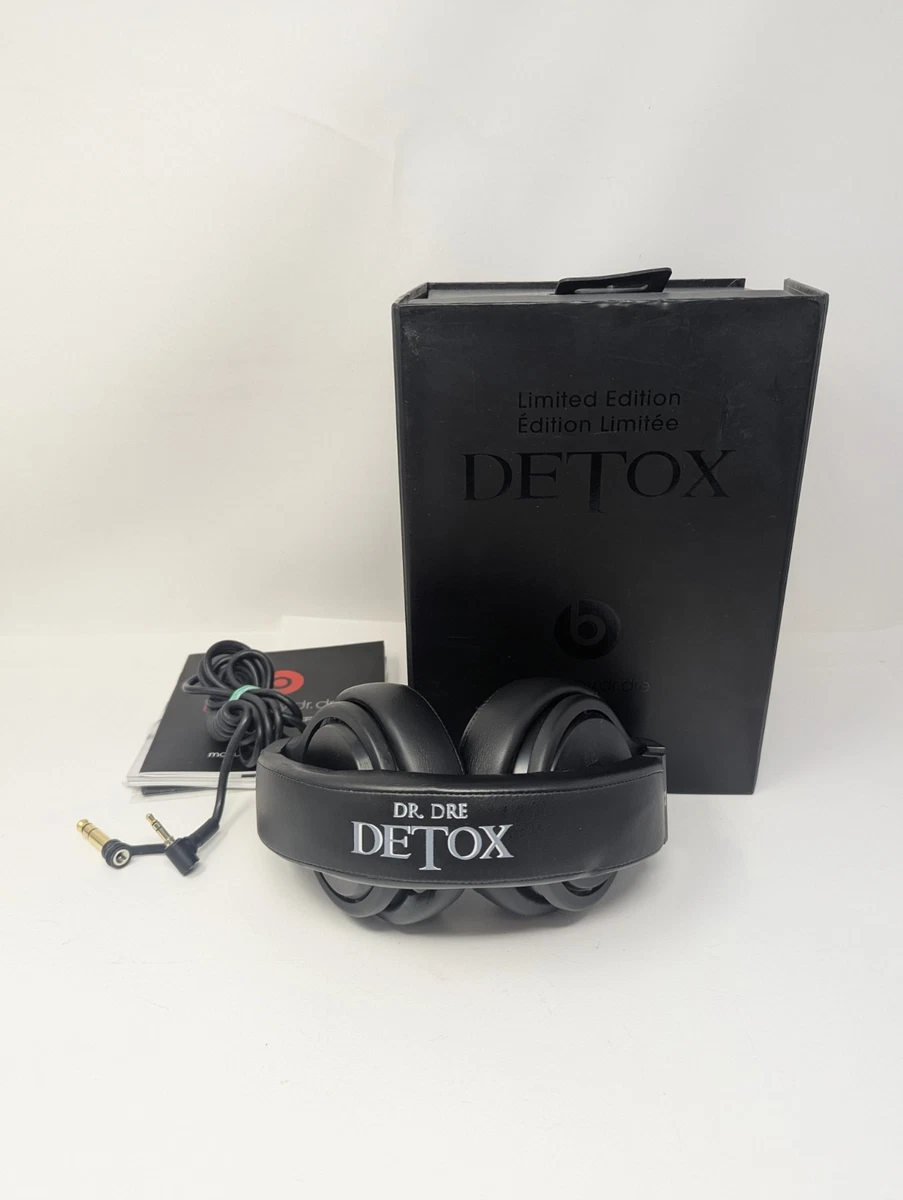 【超レア】Beats by Dre Detox Edition djヘッドホン Beats By Dre Detox for sale - eBay