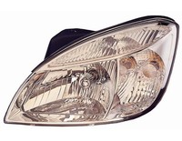 Scheinwerfer Links FÜR Kia RIO 2005-2011 Chrom.