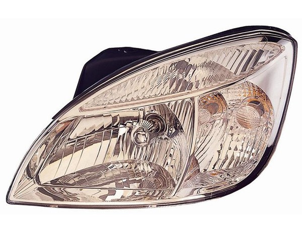 Scheinwerfer Links FÜR Kia RIO 2005-2011 Chrom.-image