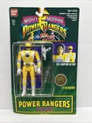 Vintage 1994 Bandai Auto Mighty Morphin Power Rangers YELLOW Ranger TRINI Figure