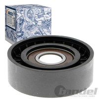 Vaico Riemenspanner Spannrolle Keilrippenriemen Passend FüR BMW 3 5 7 X3 X5 |