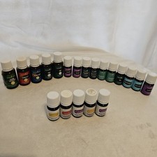 YL Young Living Essential Oils Lot of 20 Mixed 15ml  5ml Oils SEALED. See Desc 