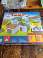 Lakeshore Learning I Can Build It Architecture Set STEM Building Toy SEALED NEW