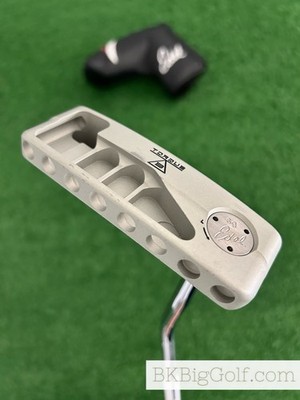 Edel Torque-B E-2 36.5  Putter w Headcover