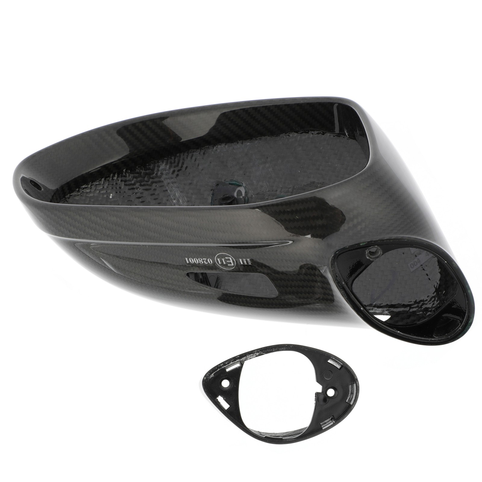 Bentley Continental 2011-2018 Rear Left Interior rearview mirror P/N 3W3857409D