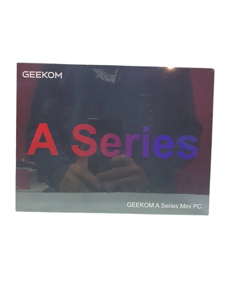 Geekom Series A5 Pro / AMD Ryzen 5 7530u / 16GB DDR4 SO-DIMM / 1TB M.2 SSD / ...
