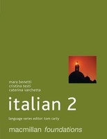 Mara Benetti (U. A.) | Foundations Italian 2 | Taschenbuch | Englisch (2005)