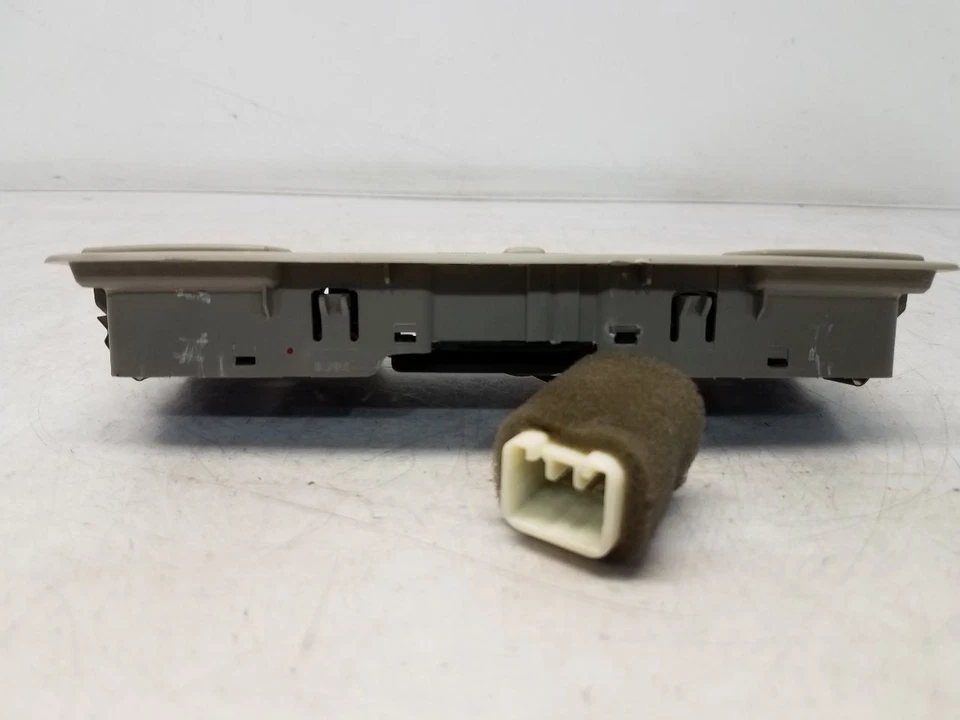 Mazda CX-7 2007-09 consola de techo con techo corredizo *gris* Foto 4 de 4