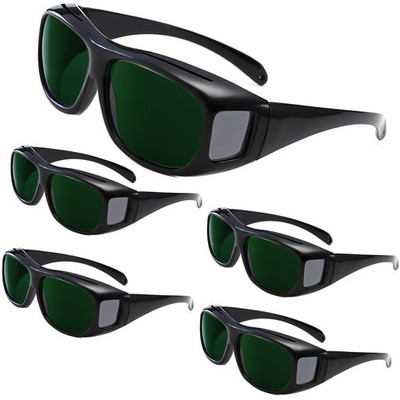 IPL Laser Safety Glasses 190nm-2000nm, Tanning Goggles for Tanning Beds UV Pr...