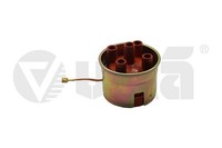 Vika ZüNdverteilerkappe 99050067201 FüR VW Golf 2 19E 1G1 Jetta 1G2 165 Polo 86C