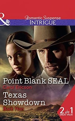 Point Blank Seal: Point Blank SEAL (Red, White and Built by Han, Barb 026392923X