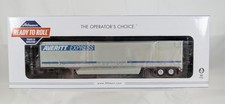 Athearn HO 53 Duraplate Trailer - Averitt Exp...