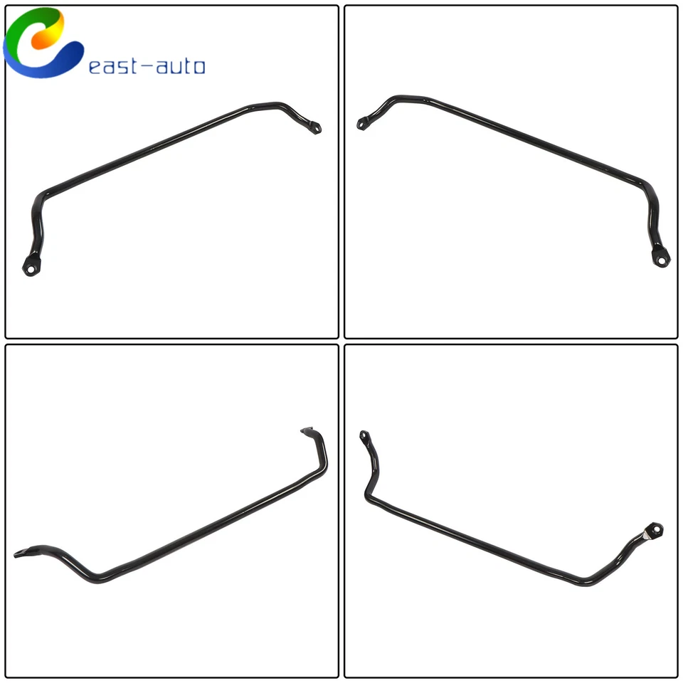 Barra oscilante de suspensão dianteira com kit de bucha para Chevy GMC K1500 K2500 K3500 88-00 - Imagem 4 de 4