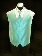 Formal Vest Full Back - MERMAID Vest VF650