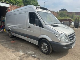 Mercedes Sprinter W906 2.1 CDI Lower Wishbone Suspension Arm Front Driver Side