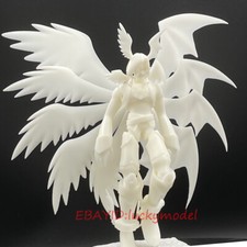 Unpainted Digimon LUCEMON: FALLDOWN MODE GK Resin GARAGE KIT FIGURES In Stock