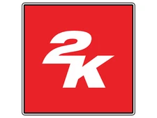 2K Sports Logo #1 Sticker Waterproof Vinyl Decal Die-Cut Laptop Car