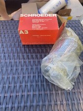 SCHROEDER A3 Hydraulic Filter Element
