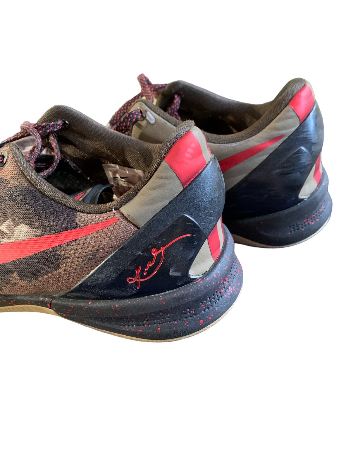 Nike Kobe 8 System Python 2013 Squadron 555035-30… - image 5