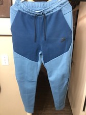 Nike Sportswear Tech Fleece Jogger Dutch Court Blue/Black Mens S CU4495-469