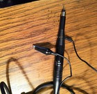 Unbranded Oscilloscope Probe with Lead 1x ref 10x switch — photo 2