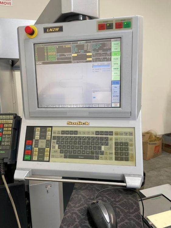 Sodick VZ500L 2013 Wire EDM eBay