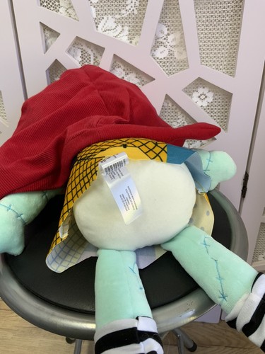 Funko Sally The Nightmare Before Christmas Plush Soft Toy Halloween 19” NEW - Picture 10 of 12