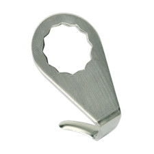Image of Sealey WK025U18 Air Knife Blade Undercut 18mm