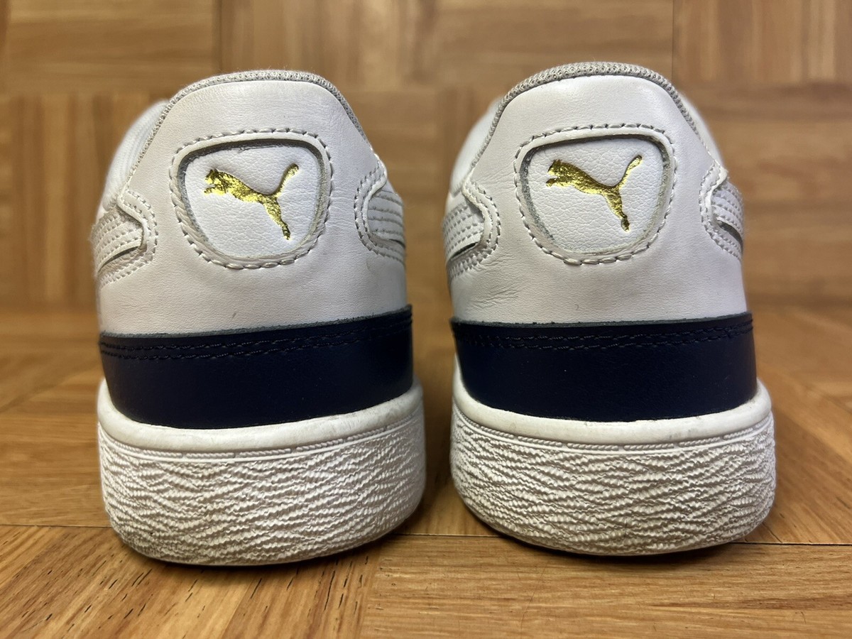 シューズ(男性用) Puma ralph sampson Puma Ralph Sampson Shock Wedge Men's Sneaker Size 8 - white