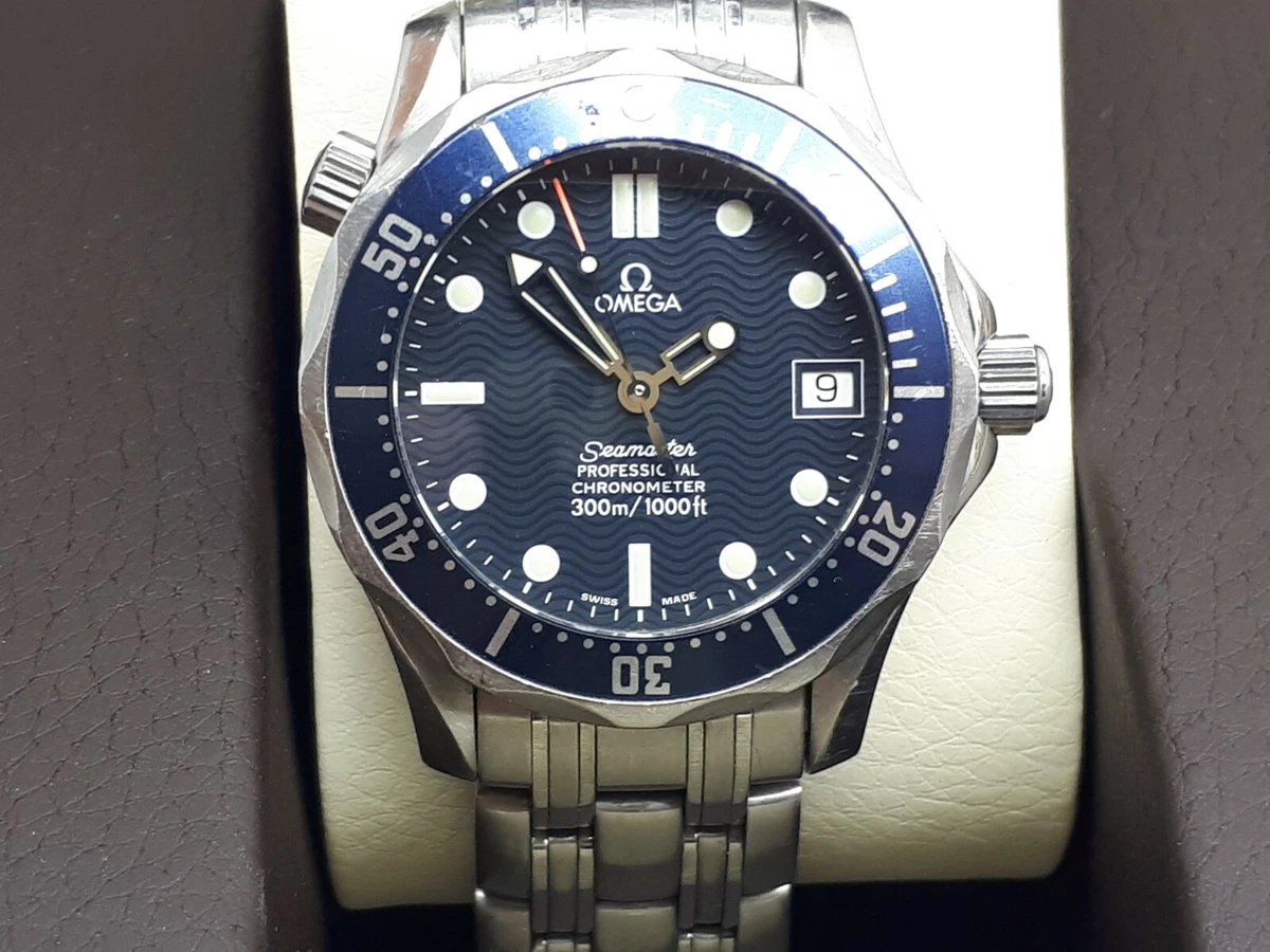 Seamaster professional shop 300