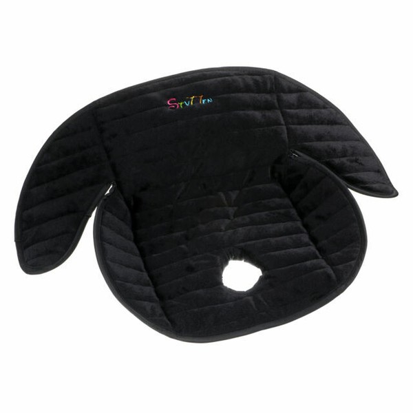Deluxe Infant Baby Car Seat Protector Waterproof Piddle Pad Potty