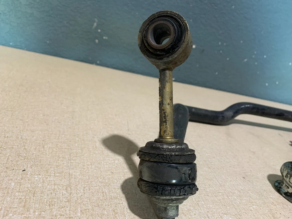 Barra estabilizadora delantera Volvo 940 Wagon Foto 3 de 4