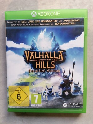 Valhalla Hills - Definitive Edition - Xbox One