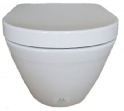 TOTO NC Wand WC SET Toilette Tornado Flush CW762Y mit Klodeckel Sitz Deckel weiß