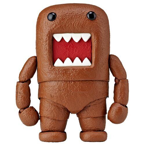 Revoltech Yamaguchi Series No.141 DOMO KUN Kaiyodo 2014 NHK Revoltech Yamaguchi Series No.141 DOMO KUN Kaiyodo 2014 NHK