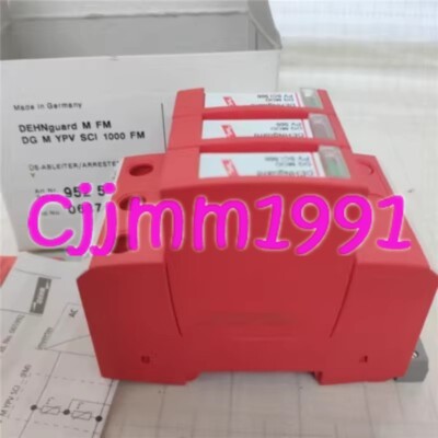 1PC NEW DEHN DG M YPV SCI 1000 FM SPD protector #TX