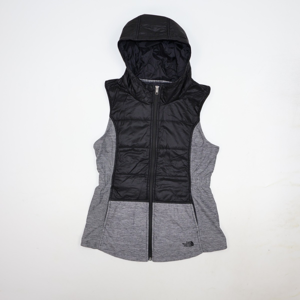 Puffer Vest Pseudio Jacket North Face The North Face Women's