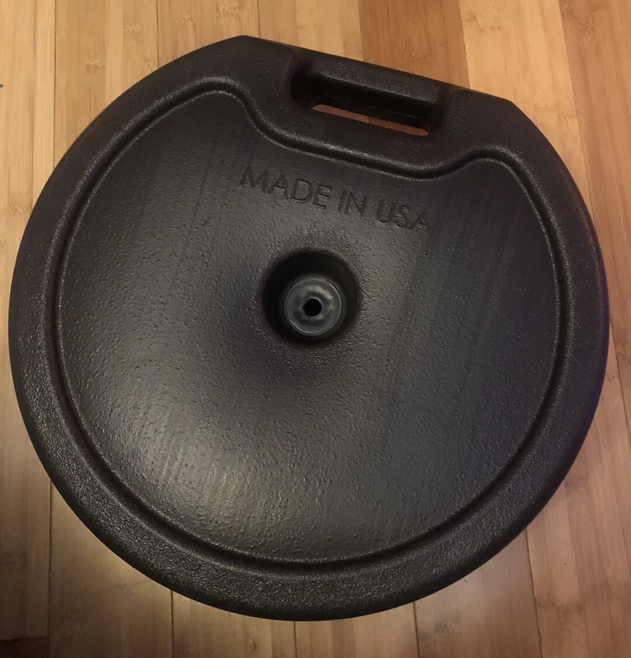 Patio Living Concepts 00237-PLC Furniture Piece, 6.5-inch, Bronze - Image 2 of 4