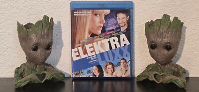 Elektra Luxx - Blu-ray - FSK16 - Sehr Gut
