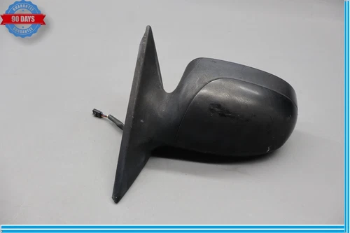 02-05 Ford Thunderbird Front Left Driver Side Rear View Door Mirror Black Oem