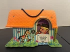 Vintage Little Kiddles Ranch House 3524 RARE With Catalog