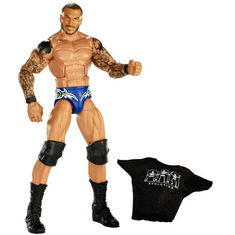 Wwe hotsell elite 35