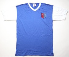 IPSWICH TOWN 1960s STYLE RETRO REPLICA FOOTBALL SHIRT SOCCER JERSEY KIT MEN'S XL