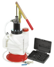 Sealey VS7009 Transmission & Engine Oil Filling System