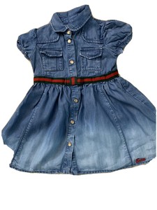 gucci baby dress
