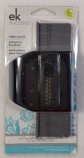 EK Success Lines Dots Edger Punch EXPL8005 New