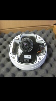 Axis P3343 6 mm vandalismusgeschützte feste Dome-Kamera Teile-Nr. 0299-001-06